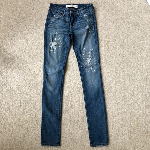 Abercrombie & Fitch jeans 👖 - Picture 2 of 7